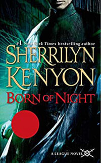 Born of Night by Sherrilyn Kenyon