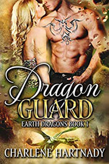 Dragon Guard by Charlene Hartnady