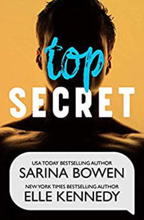 Top Secret by Sarina Bowen and Elle Kennedy