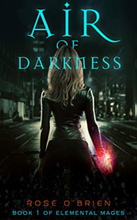 Air of Darknesss by Rose O'Brien