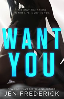 Want You by Jen Frederick