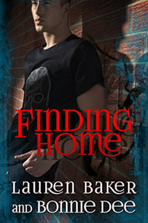 Finding Home by Lauren Baker and Bonnie Dee