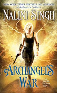 Archangel's War by Nalini Singh