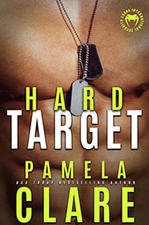 Hard Target by Pamela Clare
