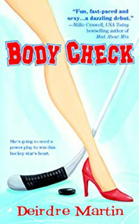 Body Check by Deirdre Martin