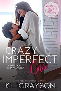 Crazy Imperfect by KL Grayson