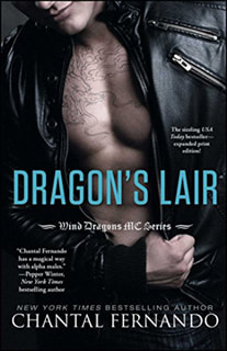 Dragon's Lair by Chatae Fernando