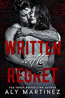 Written With Regret by Aly Martinez