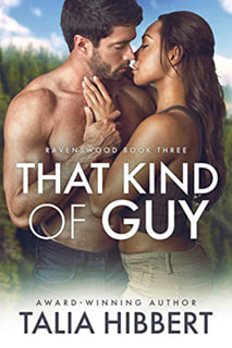 That Kind of Guy by Talia Hibbert