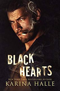 Black Hearts by Karina Halle