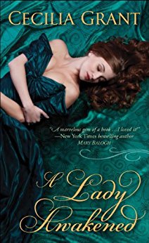 A Lady Awakened by Ceclia Grant