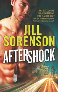 Aftershock by Jill Sorenson
