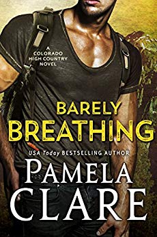 Barely Breathing by Pamela Clare