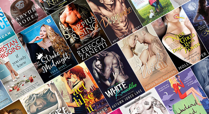 The 7 biggest romance book cover problems that could be killing your sales