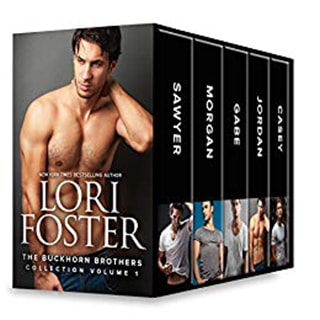 The Buckhorn Brothers by Lori Foster