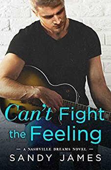 Can't Fight the Feeling by Sandy James