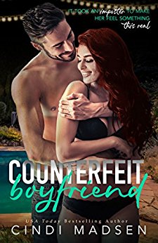 Counterfeit Boyfriend by Cindi Madsen.