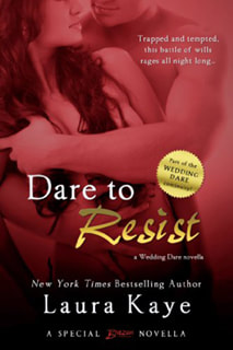 Dare to Resist by Laura Kaye