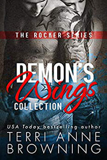 Demon's Wings by Terri Anne Browning