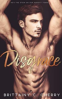 Disgrace by Brittainy C Cherry