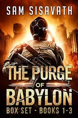 The Purge of Babylon by Sam Sisavath