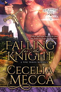 Falling for the Knight by Cecelia Mecca