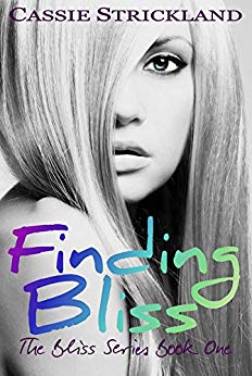 Finding Bliss by Cassie Strickland