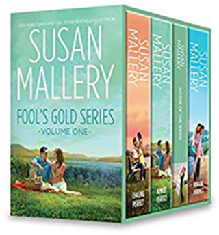 Fool's Gold Series by Susan Mallery