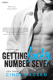 Getting Lucky Number Seven by Cindi Madsen