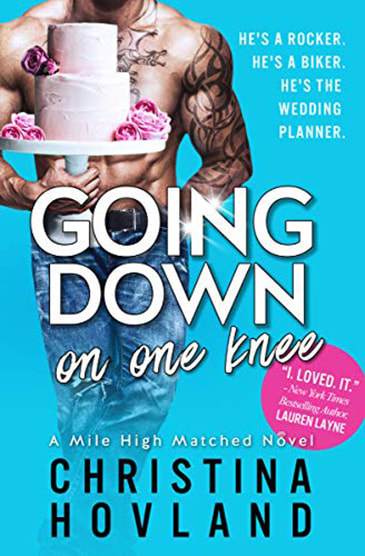 Going Down on One Knee by Christina Hovland