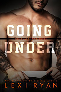 Going Under by Lexi Ryan