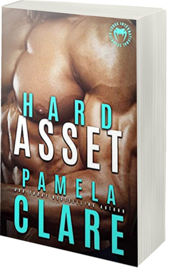 Hard Asset by Pamela Clare