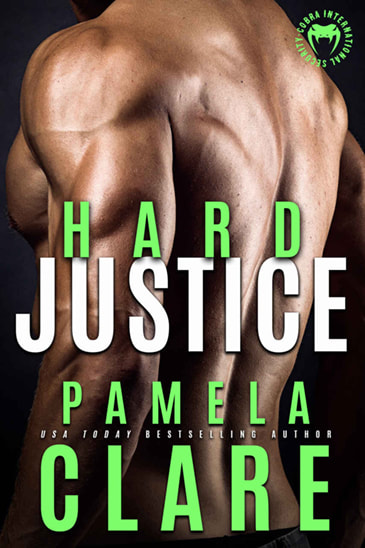 Hard Justice by Pamela Clare