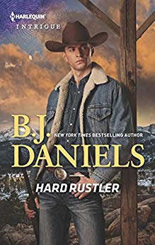 Hard Rustler by BJ Daniels
