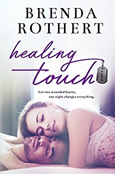 Healing Touch by Brenda Rothert