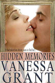 Hidden Memories by Vanessa Grant