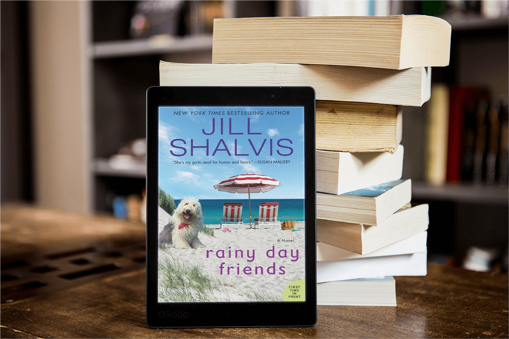 The best romances for readers who LOVE Jill Shalvis