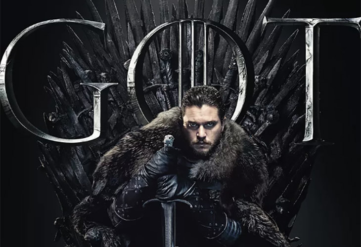 Jon Snow (Aegon Targaryen)