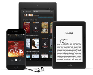 Kindle Unlimited subscription