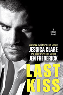 Last Kiss by Jessica Clare and Jen Frederick