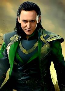 Loki (Marvel Avenger's Endgame)