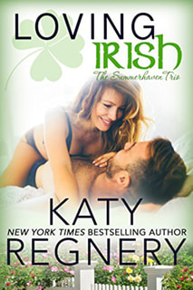 Loving Irish by Katy Regnery