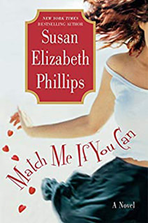 Match Me If You Can by Susan Phillips