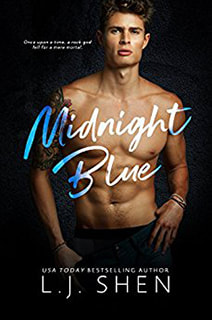 Midnight Blue by LJ Shen