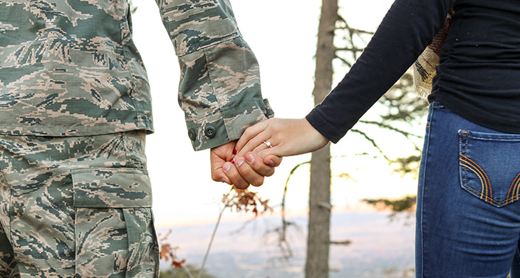 Top 11 sexiest military heroes in romance today
