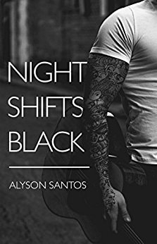 Night Shifts Black by Alyson Santos