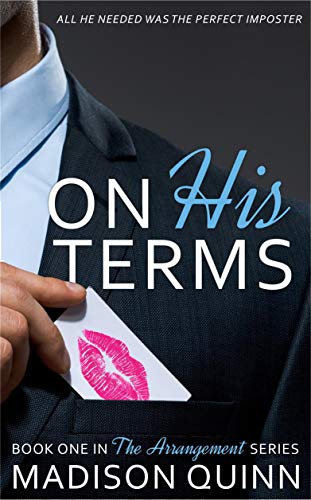 On His Terms by Madison Quinn