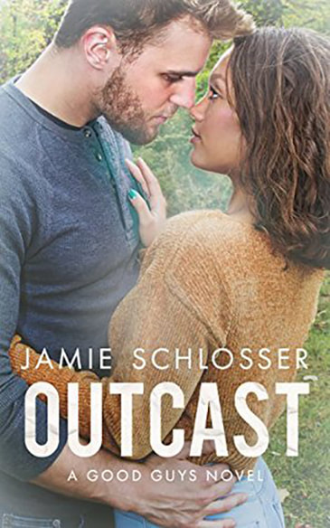 Outcast by Jamie Schlosser