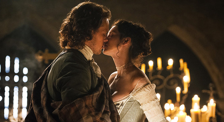 10 Romance novels Outlander fans will LOVE