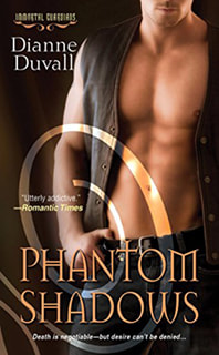 Phantom Shadows by Dianne Duvall